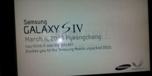 Samsung Galaxy S4 Mobile Phones