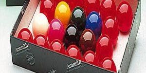 Aramith Billiard Ball