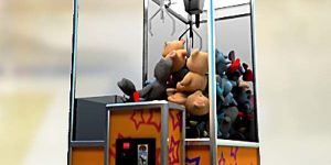 Coin Operated Toy Catcher