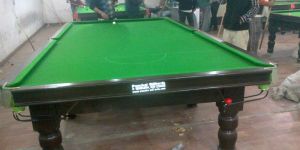 Wooden Snooker Table