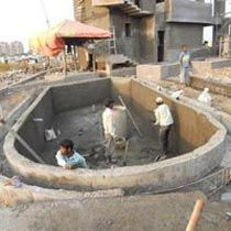 Swimming Pool Construction