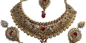 Traditional Half Bridal