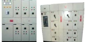 Microprocessor Based Control Panel