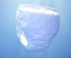 Pull-On All-In-One Diaper