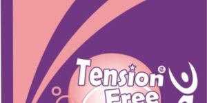 Tension Free Sanitary Napkin