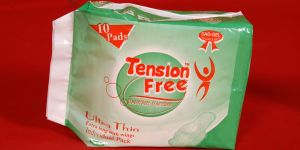 Tension Free Ultra Thin Sanitary Napkins
