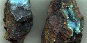 Copper Ore Lumps