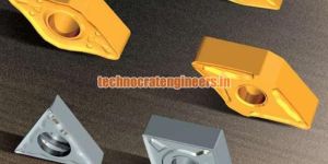 Turning Inserts And Tool Holders