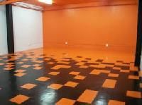 PVC Floor Tiles