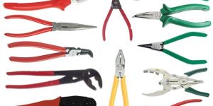 Manual Pliers