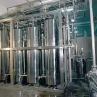Distilled Water System