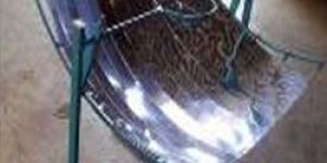 Solar Dish Cooker