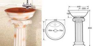 Supremo Brown Cloudy Basin