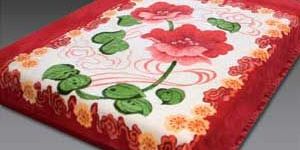 Double Bed Polyester Mink Blanket