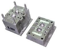 Industrial Plastic Injection Molds