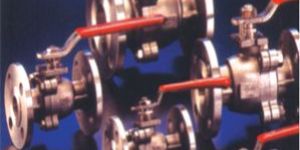 Ball Valves Cast Steel,2 Piece