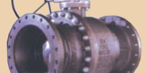 Ball Valves Trunnion