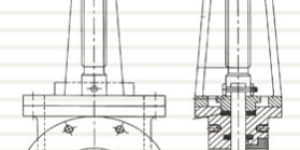 Electric Knife Gate Valve