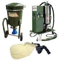 Shot Blasting Equipment