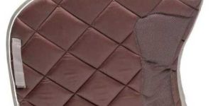 Cotton Saddle Pad 01