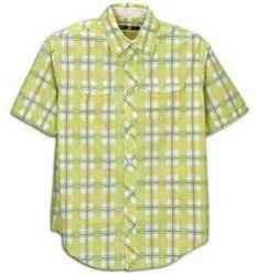 Mens Half Sleeve Shirt 02