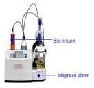 Volumetric Karl Fischer Titrator