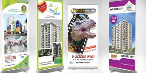 Standee Display Board