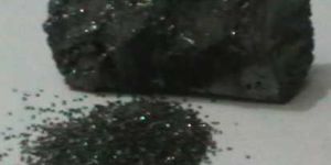 Black Emery Polishing Compound