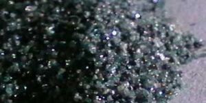 Green Silicon Carbide