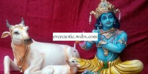 Fiber idols / statues