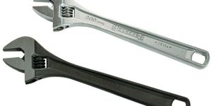 Adjustable Spanner