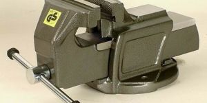 Cast Steel Vice Bench