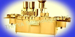 Injectable Powder Filling Machine
