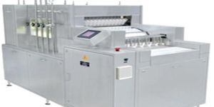 Linear Vial Washing Machine
