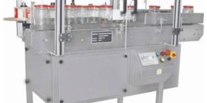 Sticker Labelling Machine