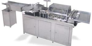 Vial Washing Machine