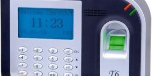 Biometric Fingerprint Scanners