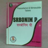 Srbonim P Tablets