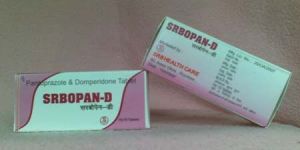 Srbopan D Tablets