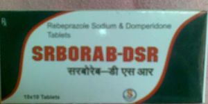 Srborab Dsr Tablets