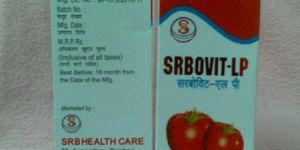 Srbovit-lp Syrups