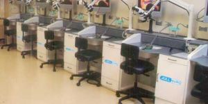 Temporal Bone Work Station