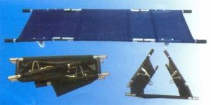 Three Fold Folding Stretcher