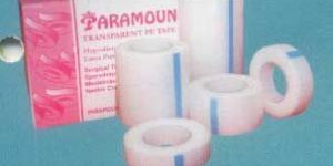 Transparent PE Tape