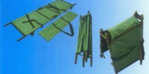 Two Fold Folding Stretcher