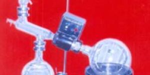 Vacuum Rotary Evaporator