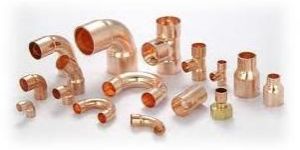 Copper Pipe Fittings