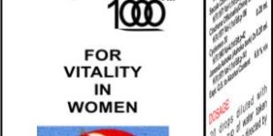 Female Vitality Enhancer