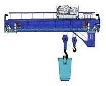 Double Girder EOT Crane