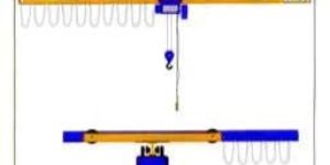 Electric Wire Rope Hoist